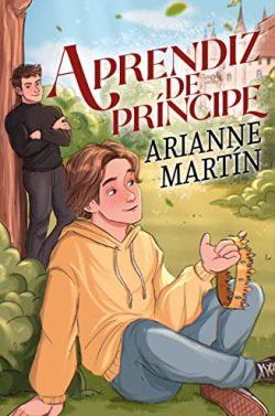 Aprendiz  de  príncipe  |  Arianne  Martín