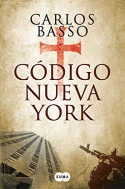 Código  Nueva  York  |  Carlos  Basso  Prieto
