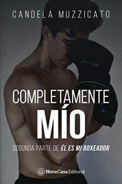Completamente  mío  |    Candela  Muzzicato  