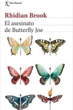 El  asesinato  de  Butterfly  Joe  |  Rhidian  Brook  