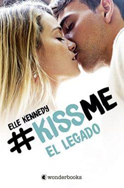 El  legado  (Kiss  Me  5)  |  Elle  Kennedy  