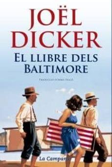 El  llibre  dels  Baltimore  (Català)  