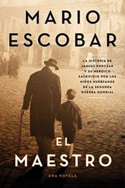 El  maestro  |  Mario  Escobar