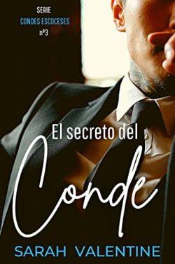 El  secreto  del  conde  (Condes  escoceses  3)  |  Sarah  Valentine