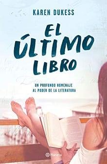 El  último  libro  |  Karen  Dukess  