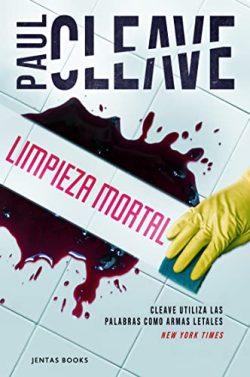 Limpieza  mortal  (Joe  1)  |  Paul  Cleave