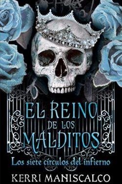 Los  siete  círculos  del  infierno  (El  reino  de  los  malditos  2)  |  Kerri  Maniscalco