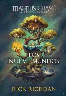 Magnus  Chase  y  los  nueve  mundos  |  Rick  Riordan  