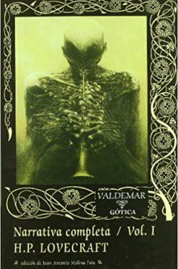 Narrativa  completa  vol.  1  |  H.  P.  Lovecraft  