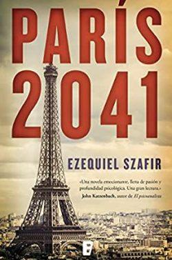 Paris  2041  |  Ezequiel  Szafir  