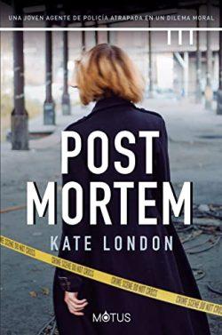 Post  Mortem  (La  torre  1)  |  Kate  London