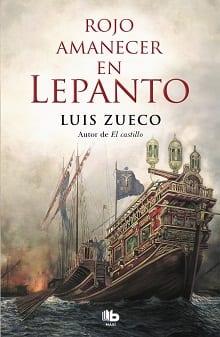 Rojo  amanecer  en  Lepanto  |  Luis  Zueco  