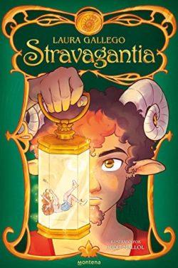 Stravagantia  |  Laura  Gallego