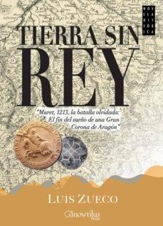 Tierra  sin  rey  |  Luis  Zueco  