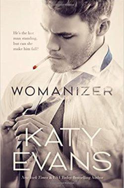 Womanizer  |  Katy  Evans  